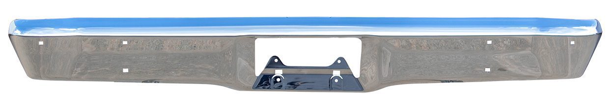 1966-1967 Ford Fairlane Rear Bumper-AMD990-8466