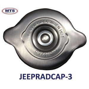 1966-1969 Jeep CJ5 ,CJ6 Radiator Cap for the 225 Buick V6 Engine