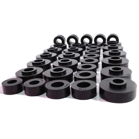 1966 Buick|Chevrolet|Oldsmobile Convertible Body Cushion 32pc Kit-MMPBCK7-A