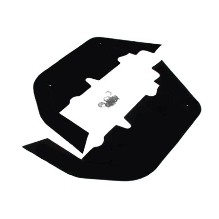1966 Chevrolet Bel Air|Biscayne|Impala Inner Splash Flaps-MMPSI2004-211