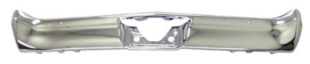 1966 Chevrolet Chevelle|Malibu Rear Bumper-AMD990-3466