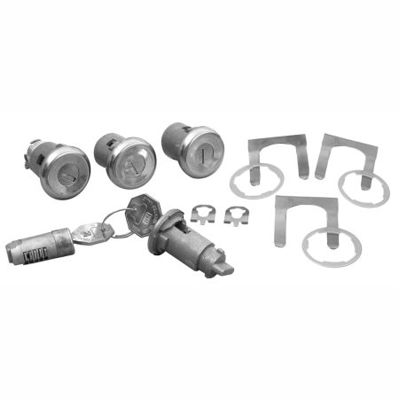 1966 Chevy Chevelle Lock Kits