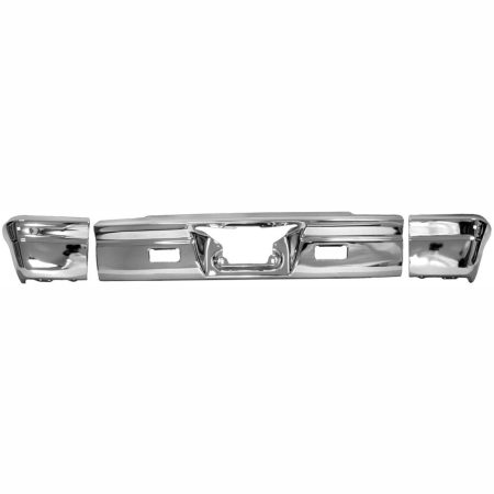 1966 Chevy Impala Rear Bumper 3Pc