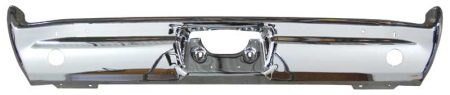 1966 Pontiac GTO|LeMans|Tempest Rear Bumper-AMD990-5466