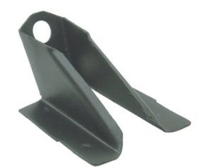 1967-1968 Chevrolet Camaro Rear Body Panel Inner Brace