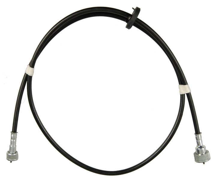 1967-1968 Chevrolet Camaro Speedometer Cable & Grommet-CHQW-871
