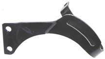 1967-1968 Chevrolet Camaro|Chevy II Power Steering Pump Rear Brace-CHQW-095B
