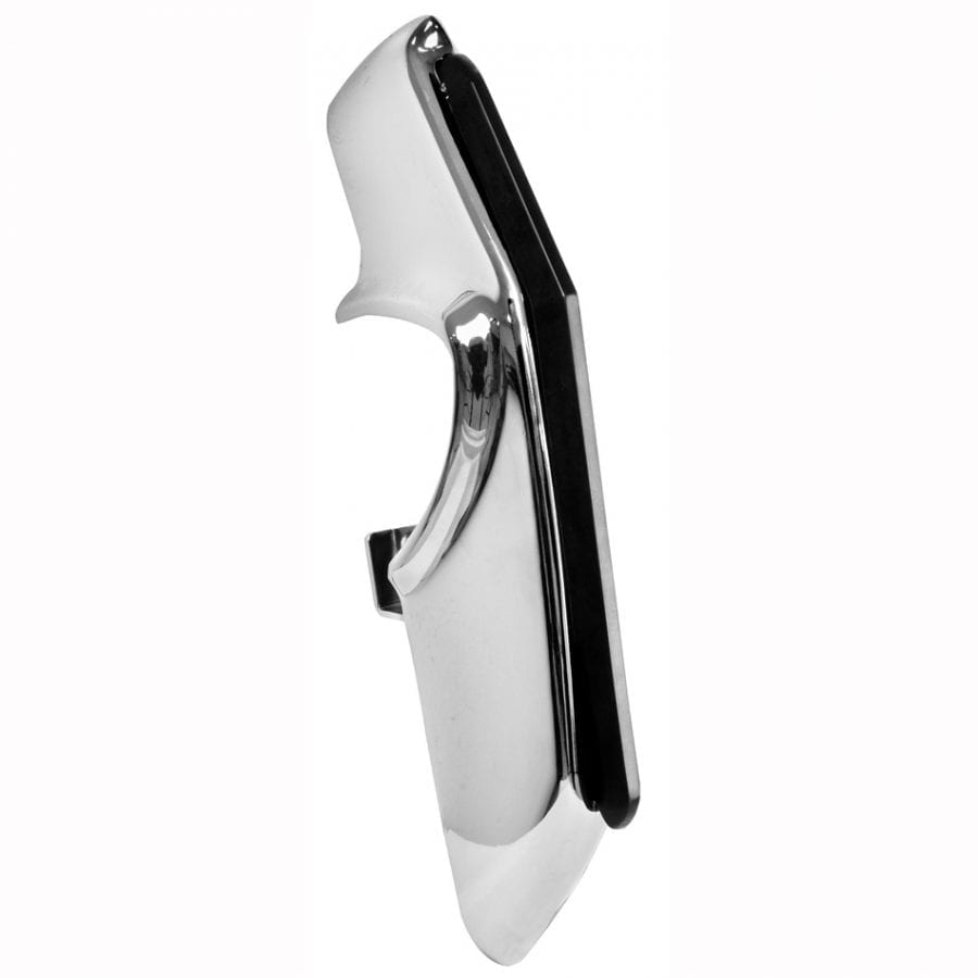 1967-1968 Chevy Camaro Bumper Guard Rear Deluxe