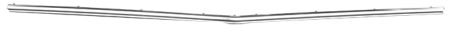 1967-1968 Chevy Pickup Custom Model Hood Molding-DYNM1270