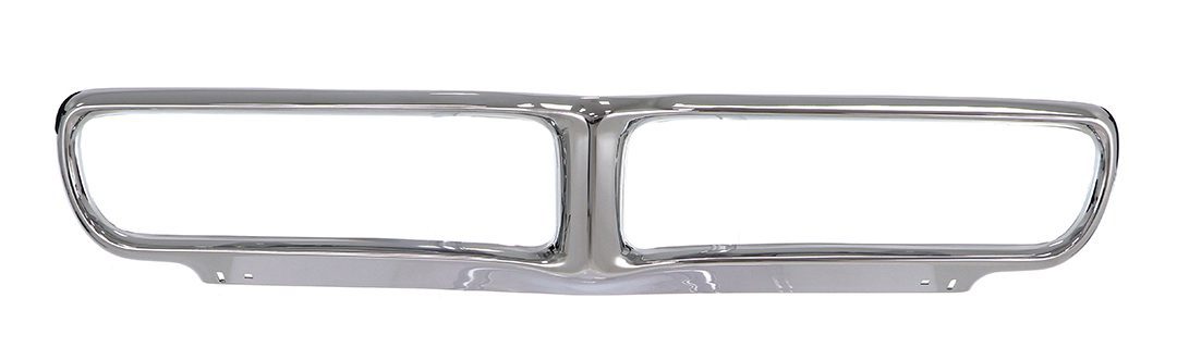 1967-1968 Pontiac Firebird Front Bumper-AMD100-5567