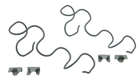 1967-1969 Chevrolet|Pontiac Camaro|Firebird Seat Bottom Spring Repair Kit-CHQW-647