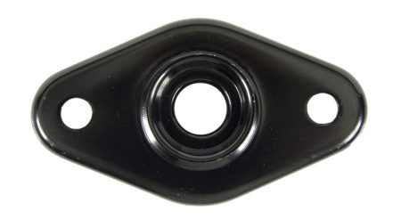 1967-1969 Chevrolet|Pontiac Camaro|Firebird|Trans Am Upper Rear Shock Mount Plate-CHQW-949