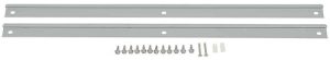 1967-1969 Pontiac Firebird Rocker Panel Molding Hardware Kit-OERK-748561