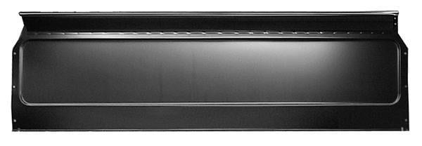 1967-1972 Chevy/GMC Pickup Bed Header Panel (Steel Bed)-DYN1119E
