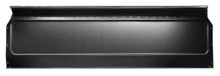 1967-1972 Chevy/GMC Pickup Bed Header Panel (Wood Bed)-DYN1119F