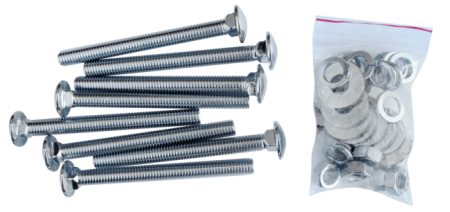 1967-1972 Chevy/GMC Pickup Bed To Frame Bolt Kit-DYN1106AA