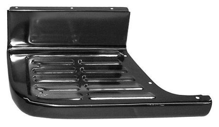 1967-1972 Chevy/GMC Pickup Stepside Step Plate Short Bed Only