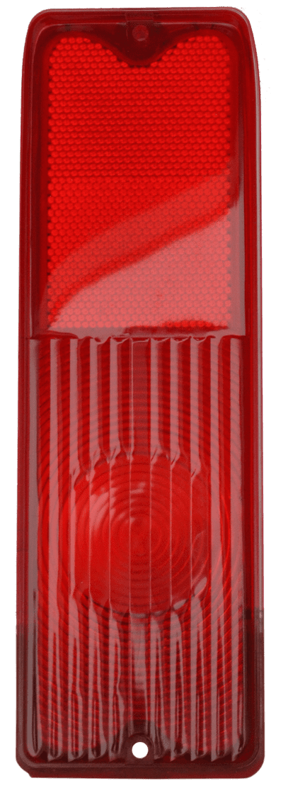 1967-1972 Chevy/GMC Pickup Tail Light Lens (Red