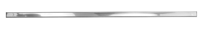 1967-1972 Chevy/GMC Pickup Tailgate Lower Molding (Flat)-DYNM1263