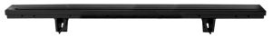 1967-1972 Chevy/GMC Stepside Pickup Bed Floor Rear Cross Sill (Steel Floor)-DYN1107RA