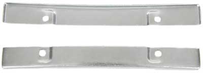 1967-1974 Chevrolet Camaro|Nova|Chevy II Console Shift Plate Slider Retainers