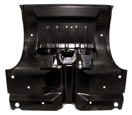 1967-1976 Plymouth|Dodge Dart|Demon|Barracuda|Duster|Scamp|Valiant Rear Floor / Under Rear Seat Pan-AMD420-1067