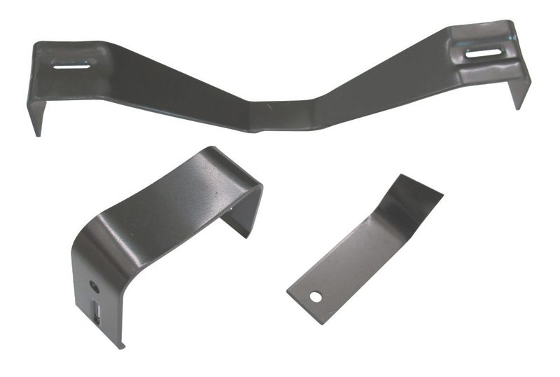 1967-1976 Plymouth|Dodge Dart|Demon|Barracuda|Duster|Scamp|Valiant|Dart Console Bracket Kit