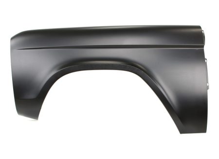 1967-1977 Ford Bronco Front Fender