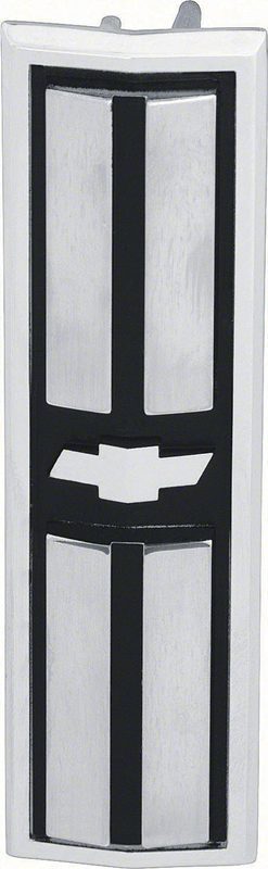 1967 Chevrolet Camaro Grille Emblem-OERK-3902894