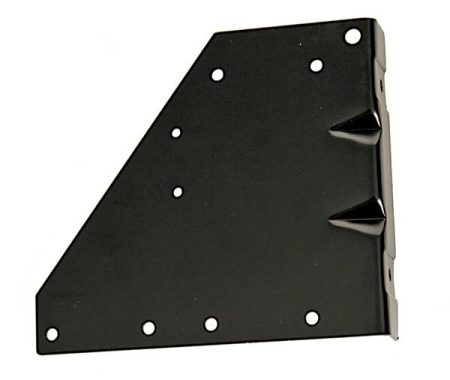 1967 Chevrolet Camaro Headlamp Relay Mounting Plate-CHQW-546
