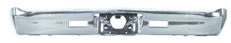 1967 Chevrolet Chevelle|Malibu Rear Bumper-AMD990-3467