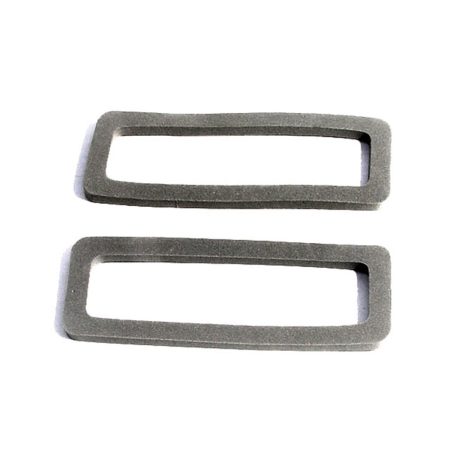 1967 Chevrolet Corvette Back-up Light Lens Gaskets