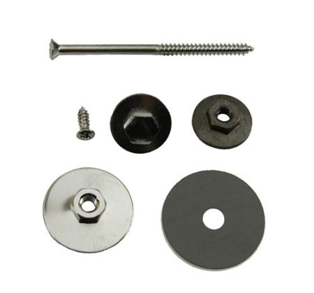 1967 Chevrolet|Pontiac Camaro|Firebird Vent Window Assbly Hardware Kit
