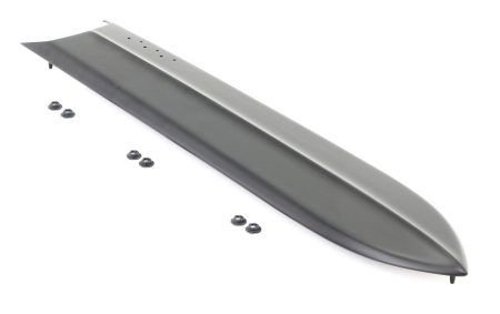 1967 Ford Fairlane GT Style Hood Insert