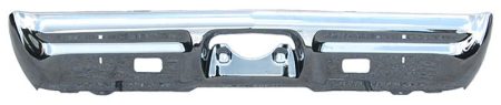 1967 Pontiac GTO Rear Bumper-AMD990-5467