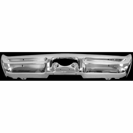 1967 Pontiac GTO Rear Bumper Tempest