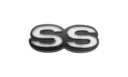 1968-1969 Chevrolet Nova|Chevy II Rear Body Emblem