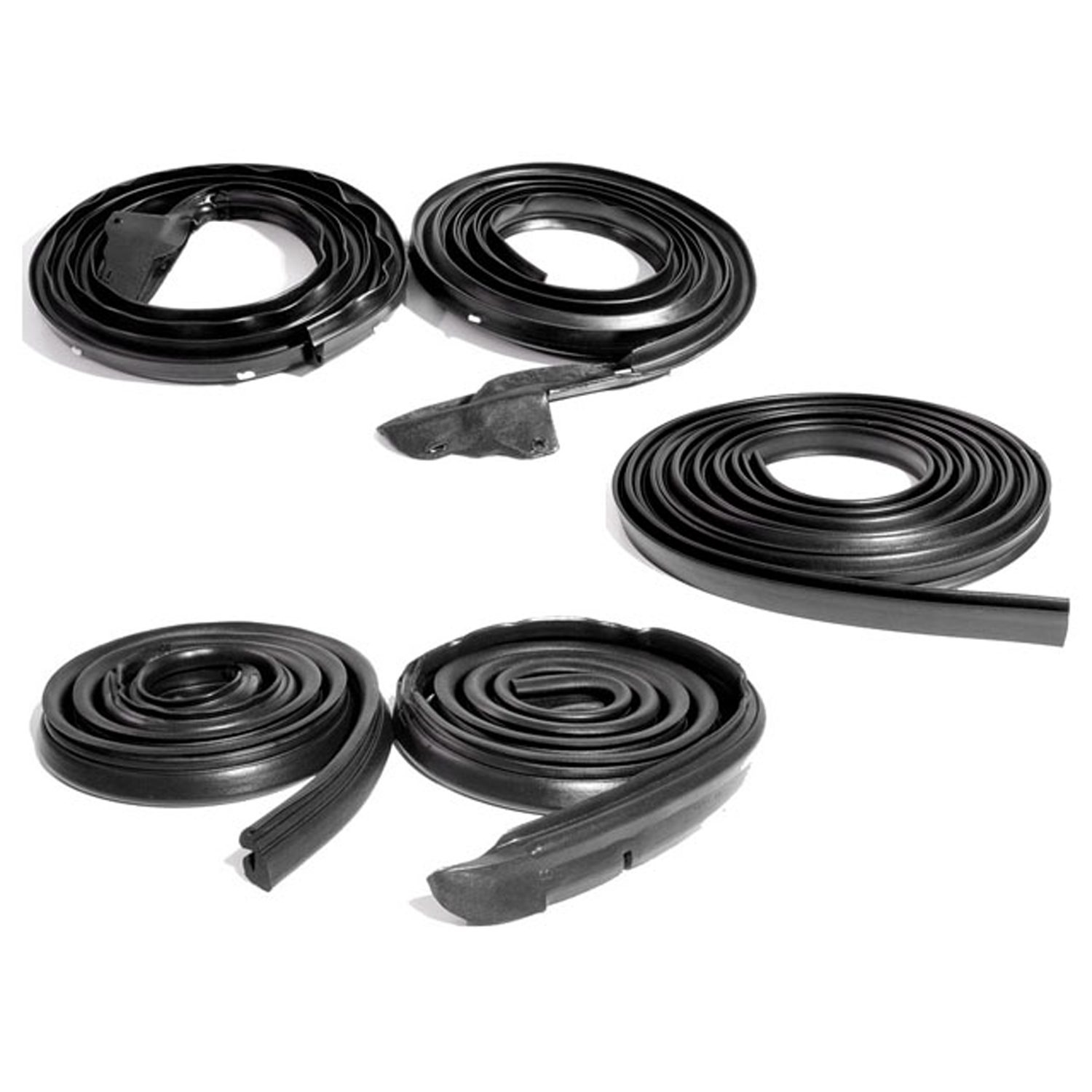 1968-1970 Dodge Charger Body Seal Kit-MMPRKB4005-109