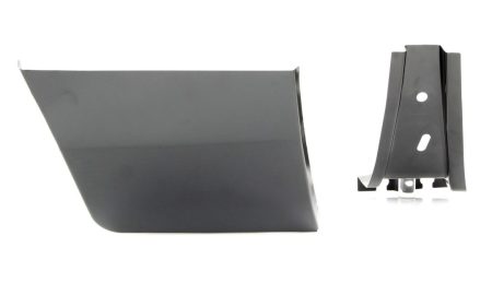 1968-1970 Dodge Charger Lower Rear Fender Patch w/Brace