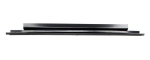 1968-1970 Dodge Charger Lower Rear Window Frame-AMD655-2668