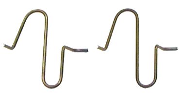1968-1972 Chevrolet Camaro Console Ashtray Lid Springs
