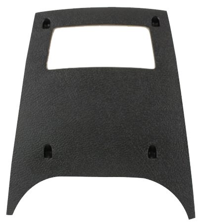 1968-1972 Chevrolet Chevelle|El Camino|Monte Carlo Console Rear Panel w/Lens-TP-4574