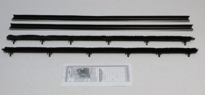 1968-1972 Chevrolet El Camino Window Beltline Inner/Outer