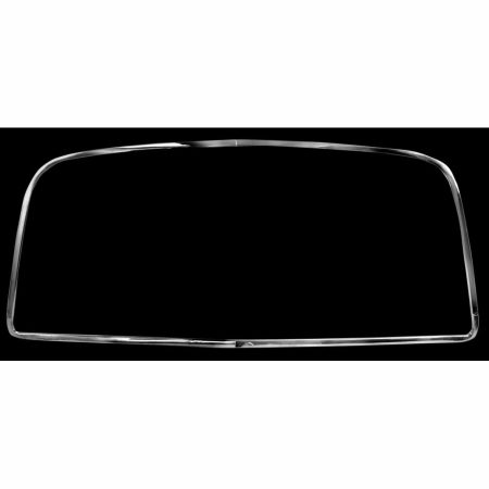 1968-1972 Chevy Chevelle Rear Window Molding
