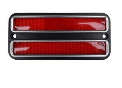 1968-1972 Chevy/GMC Pickup Rear Side Marker Light (Red