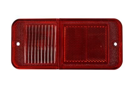 1968-1972 Chevy/GMC Pickup Rear Side Marker Light (Red