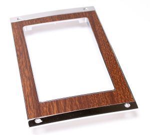 1968 Chevrolet Camaro Console Shift Plate