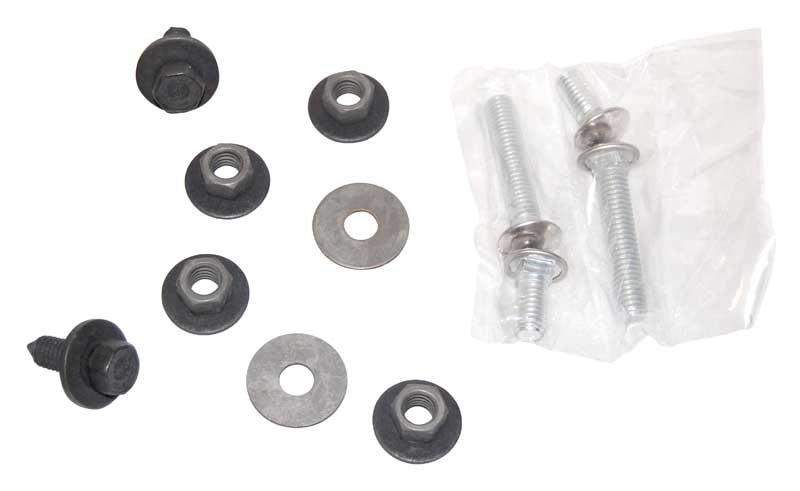 1968 Chevrolet Camaro Front Bumper Bolt Kit-AMD101-3568-S