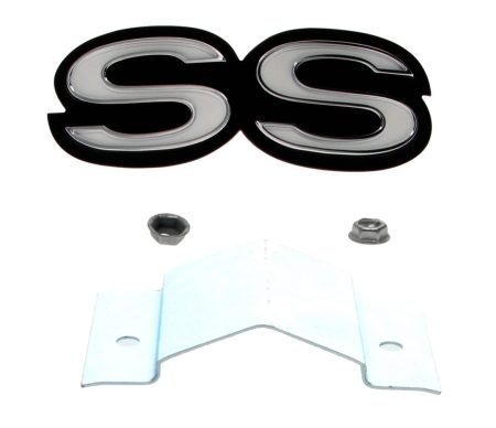 1968 Chevrolet Camaro Grille Emblem