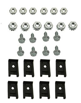 1968 Chevrolet Camaro Grille Mounting Kit-CHQH-152